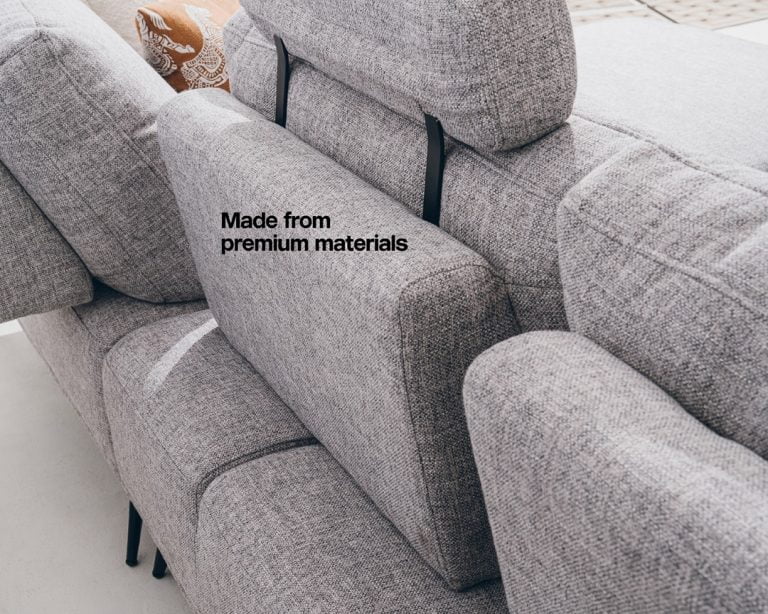Enzo Sectional Sofa Heesz